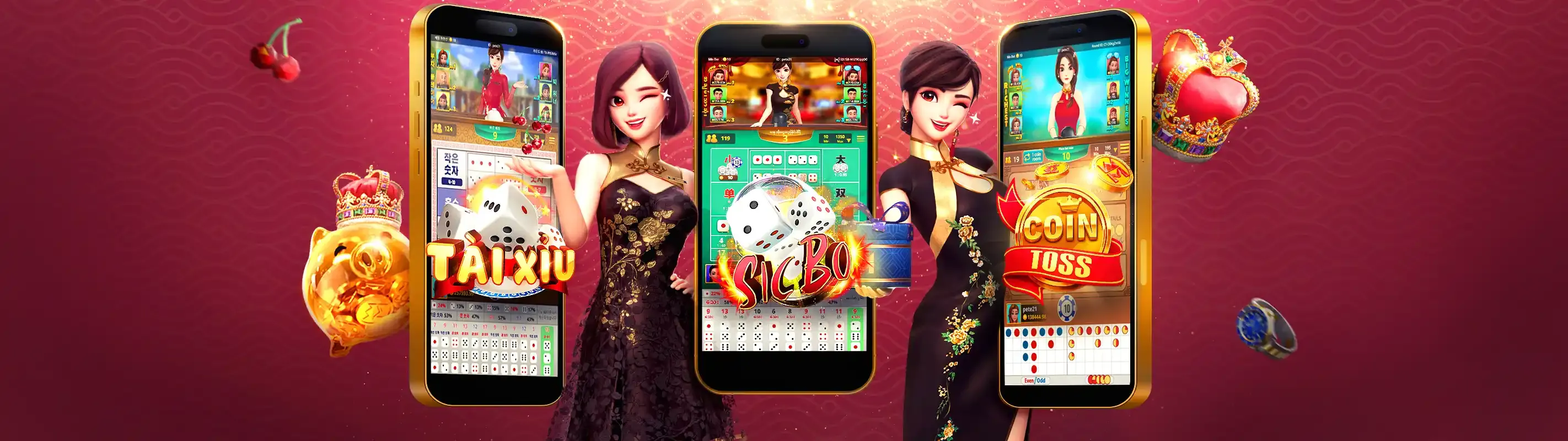 Tài Xỉu Trực Tuyến vvvvwin
