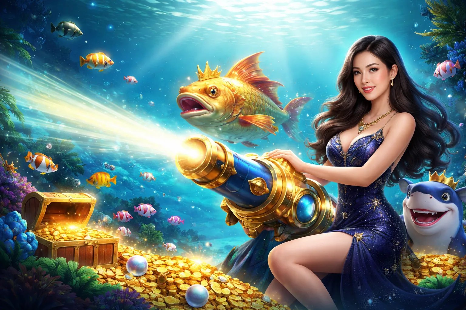 Sân đấu đá gà sôi động tại vvvvwin