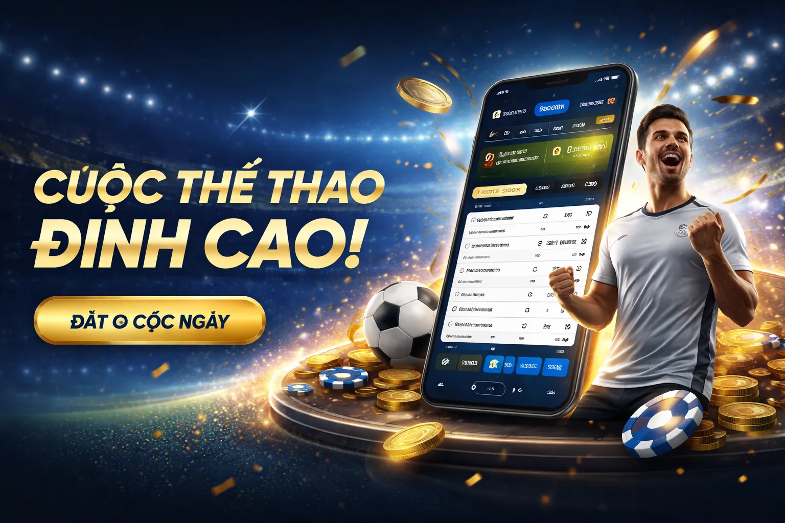 Lịch trình sự kiện vvvvwin